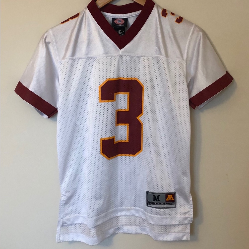 Youth Minnesota #3 Jersey